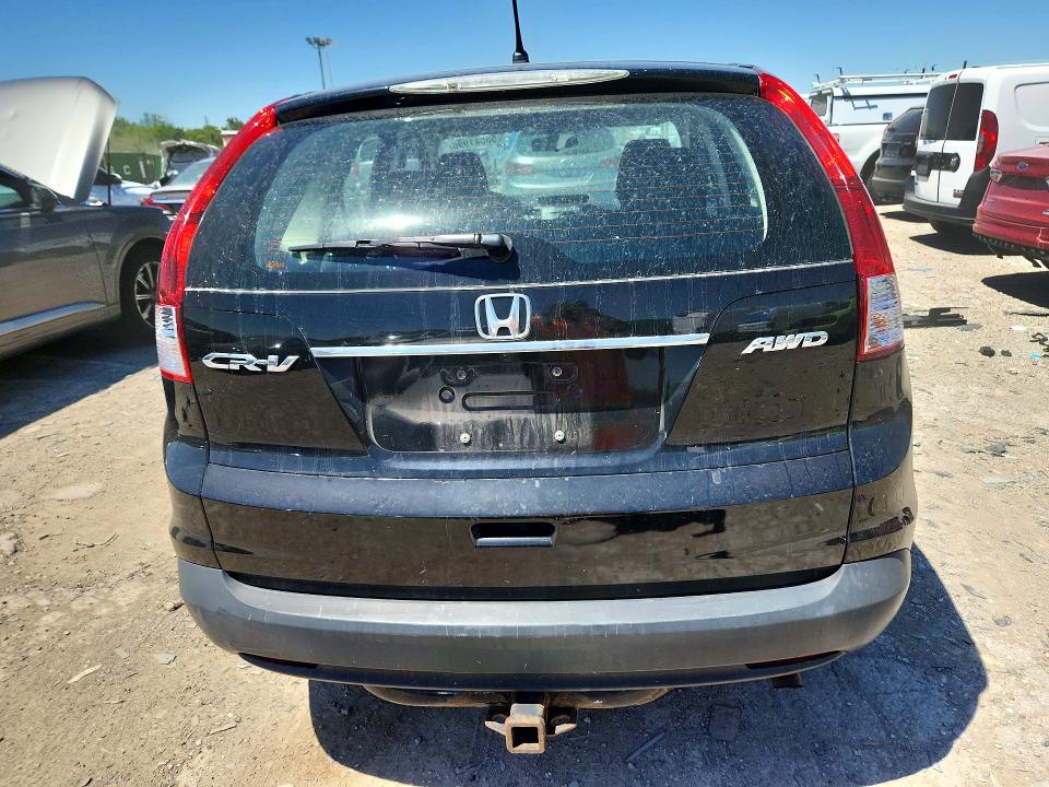 Aukcja sprzedaży 2013 Honda Cr-v, vin: 2HKRM4H39DH620310, numer aukcji: 55541996