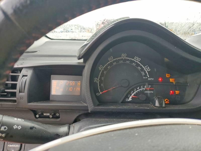 2013 Scion Iq მანქანა იყიდება აუქციონზე, vin: JTNJJXB08DJ023304, აუქციონის ნომერი: 57627056