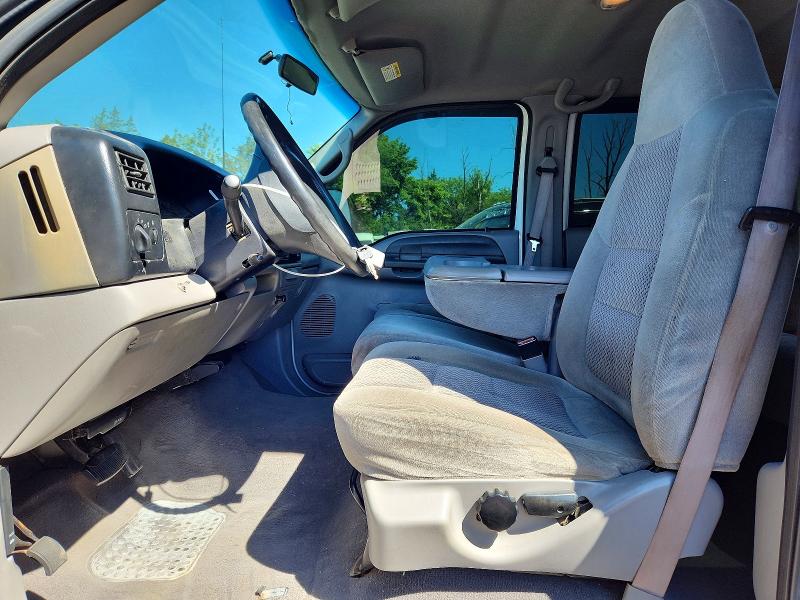 Aukcja sprzedaży 2001 Ford F350, vin: 1FTSW31F71ED75254, numer aukcji: 55054596