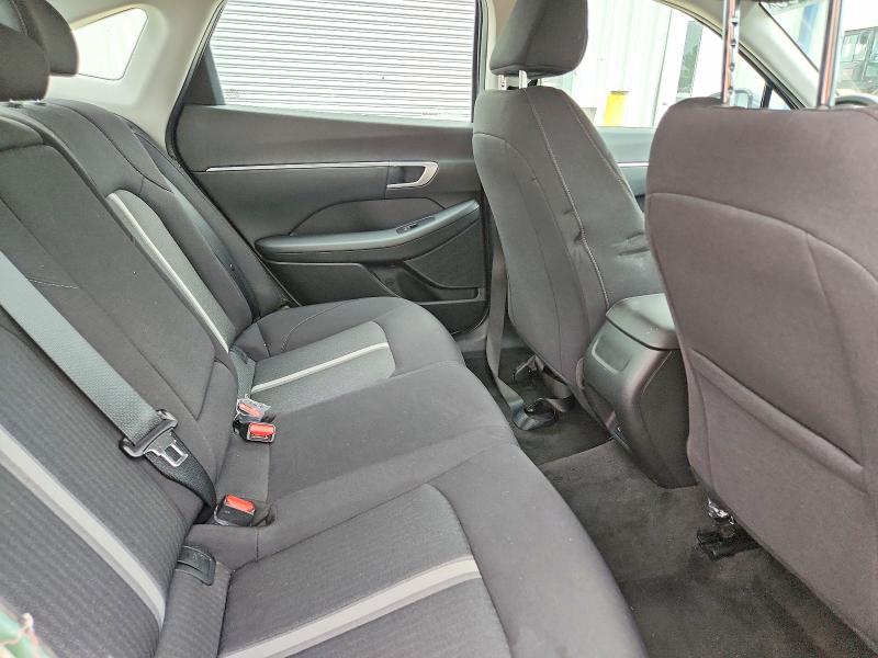 2025 Hyundai Sonata მანქანა იყიდება აუქციონზე, vin: KMHL64JA1SA447584, აუქციონის ნომერი: 56054786