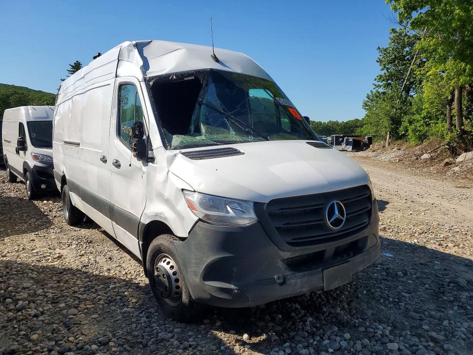 Aukcja sprzedaży 2024 Mercedes-benz Sprinter, vin: W1Y9NC3Y2RT192458, numer aukcji: 54070316