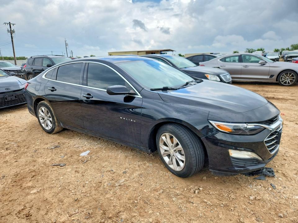 Продажа на аукционе авто 2021 Chevrolet Malibu, vin: 1G1ZD5STXMF026911, номер лота: 57619996