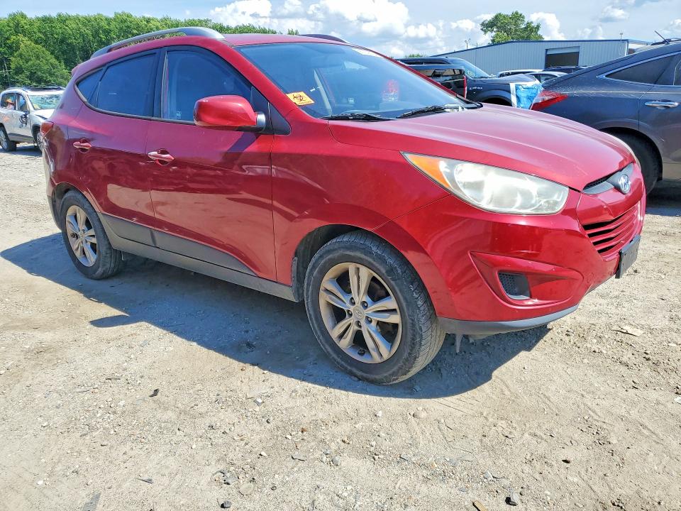 Aukcja sprzedaży 2011 Hyundai Tucson, vin: KM8JU3AC2BU176025, numer aukcji: 58753806