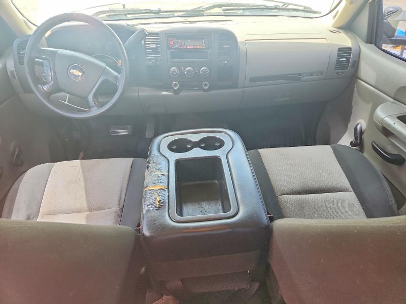 Продаж на аукціоні авто 2007 Chevrolet Silverado, vin: 1GCEC19C47Z598079, номер лоту: 58025156