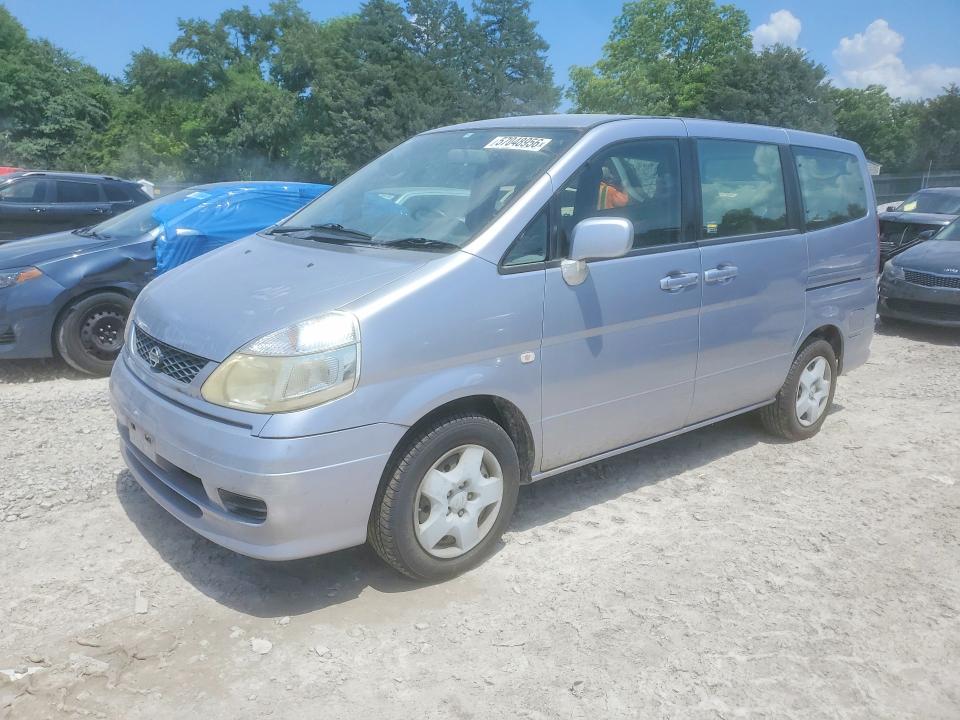 1999 Nissan All Other მანქანა იყიდება აუქციონზე, vin: PNC24004607, აუქციონის ნომერი: 57048956