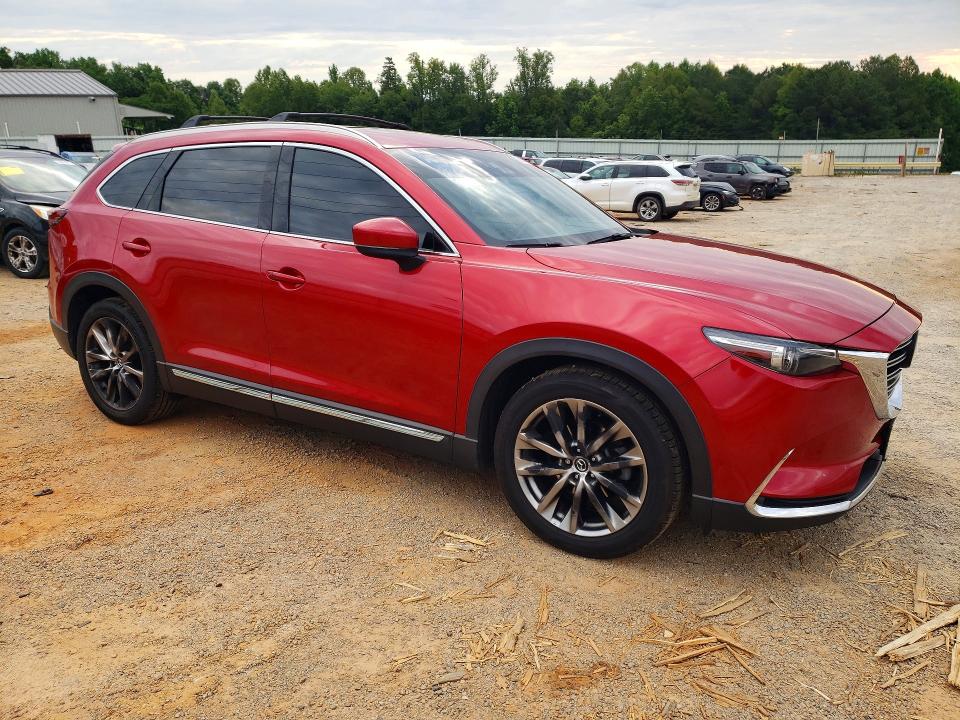 Aukcja sprzedaży 2016 Mazda Cx-9, vin: JM3TCBDY7G0112876, numer aukcji: 55858296
