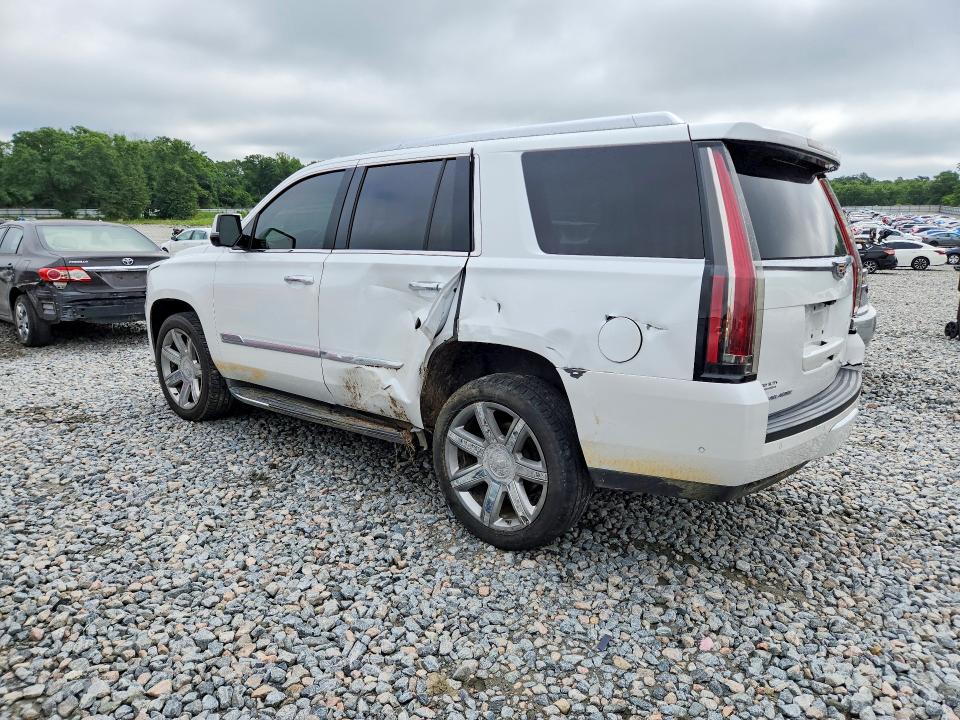 Продажа на аукционе авто 2017 Cadillac Escalade, vin: 1GYS3BKJ7HR124995, номер лота: 55139626