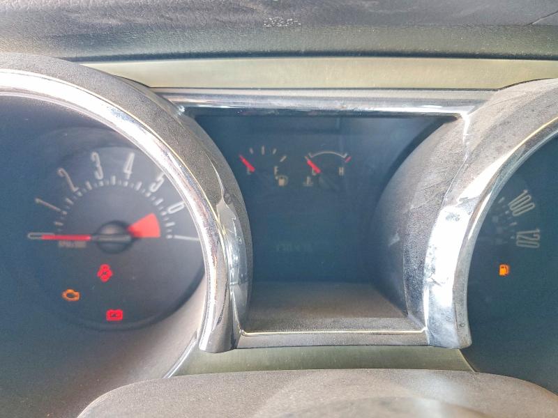 55794376 :رقم المزاد ، 1ZVFT80NX55234889 vin ، 2005 Ford Mustang مزاد بيع