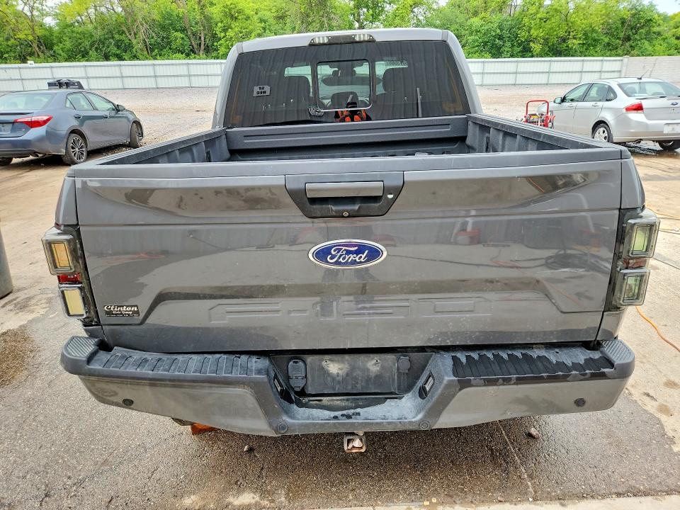 Aukcja sprzedaży 2018 Ford F150, vin: 1FTEW1E55JFE14758, numer aukcji: 56073566