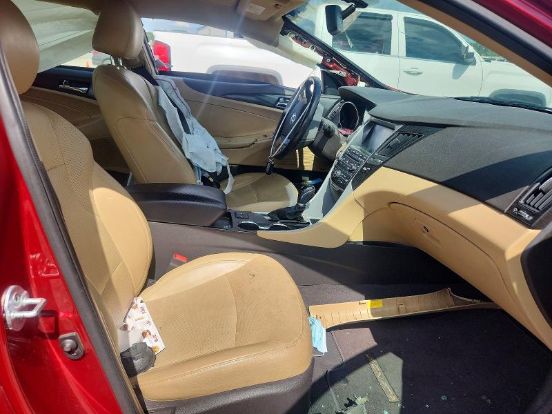 2014 Hyundai Sonata მანქანა იყიდება აუქციონზე, vin: 5NPEC4AC9EH944290, აუქციონის ნომერი: 57629516