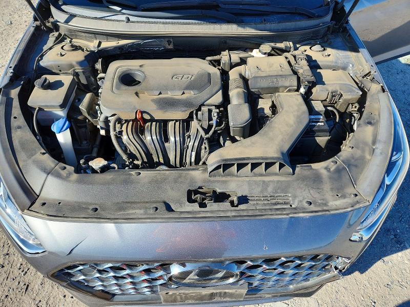 56070686 :رقم المزاد ، 5NPE34AF9KH778567 vin ، 2019 Hyundai Sonata مزاد بيع