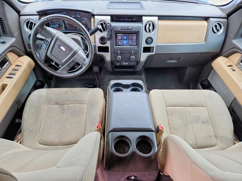 57420256 :رقم المزاد ، 1FTEW1CM2BKD57664 vin ، 2011 Ford F150 مزاد بيع