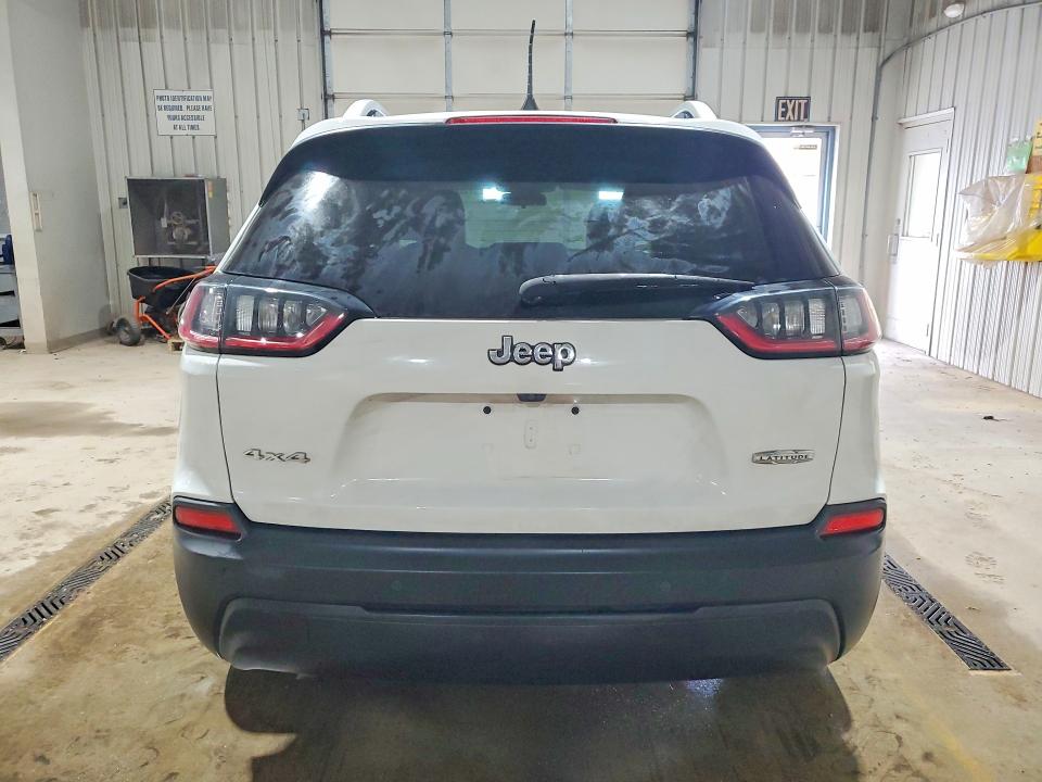 56044936 :رقم المزاد ، 1C4PJMLB2KD258709 vin ، 2019 Jeep Cherokee مزاد بيع