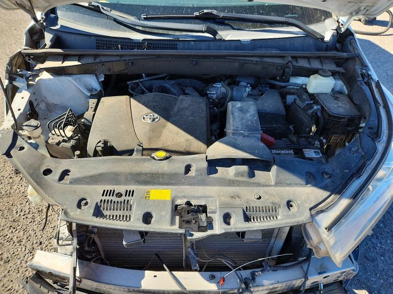 2017 Toyota Highlander მანქანა იყიდება აუქციონზე, vin: 5TDKZRFH2HS517941, აუქციონის ნომერი: 58146166