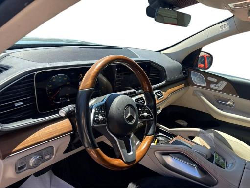2021 Mercedes-benz Gls მანქანა იყიდება აუქციონზე, vin: 4JGFF5KE5MA388434, აუქციონის ნომერი: 57084876