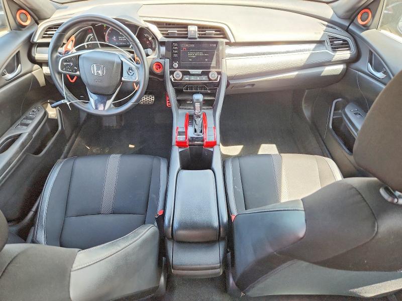 2021 Honda Civic მანქანა იყიდება აუქციონზე, vin: 2HGFC2F83MH555909, აუქციონის ნომერი: 57299196