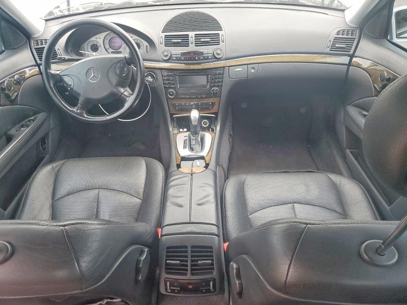 56244856 :رقم المزاد ، WDBUF70J03A144579 vin ، 2003 Mercedes-benz E مزاد بيع