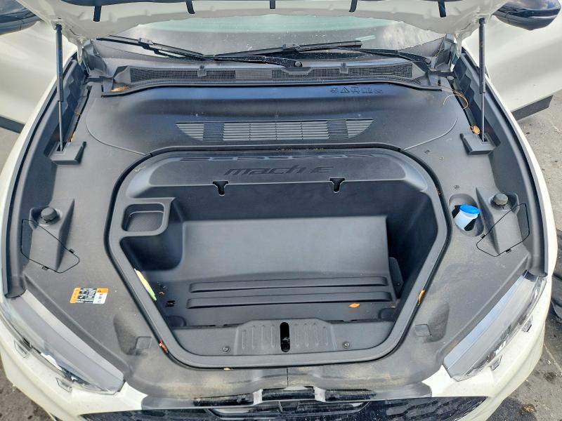 Продаж на аукціоні авто 2025 Ford Mustang Mach-e, vin: 3FMTK4SX8SMA51010, номер лоту: 57574066