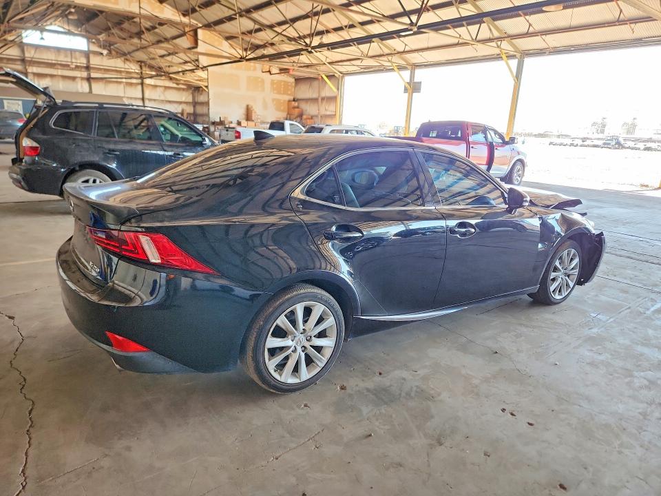 Aukcja sprzedaży 2015 Lexus Is, vin: JTHBF1D2XF5060323, numer aukcji: 56146466