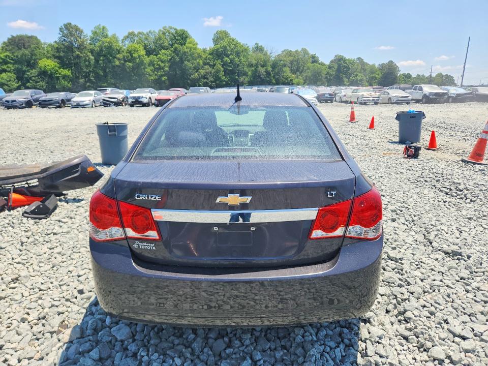 Продажа на аукционе авто 2014 Chevrolet Cruze, vin: 1G1PC5SB3E7444448, номер лота: 56417536
