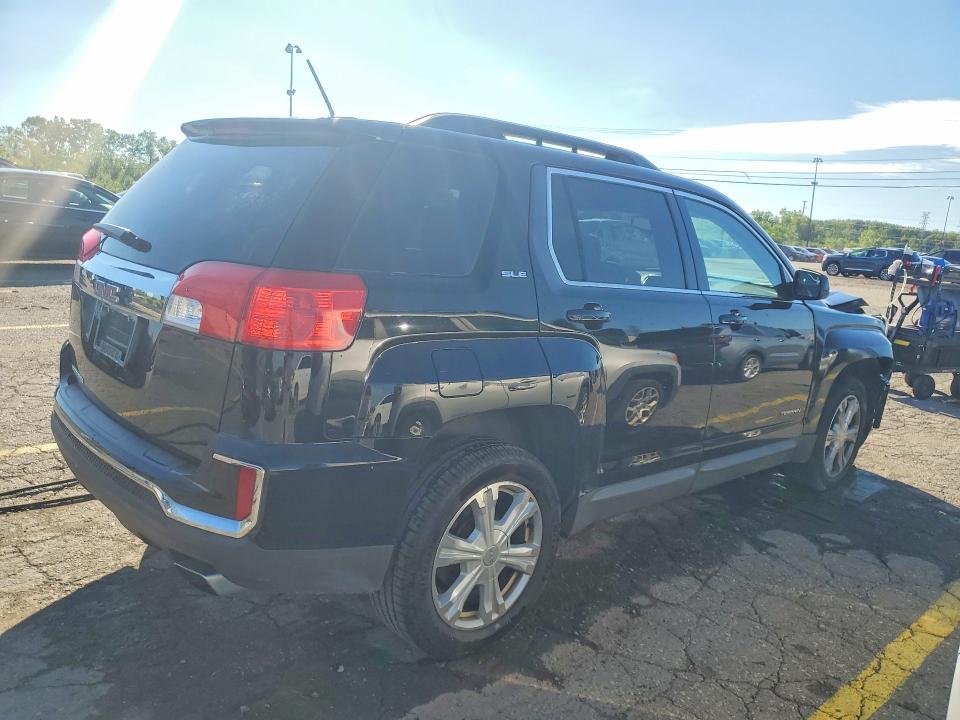 Продаж на аукціоні авто 2017 Gmc Terrain, vin: 2GKFLNE35H6295833, номер лоту: 57629266