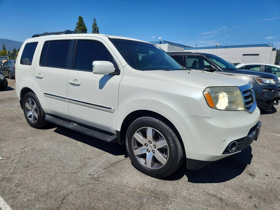 Продаж на аукціоні авто 2013 Honda Pilot, vin: 5FNYF3H91DB024000, номер лоту: 57249566