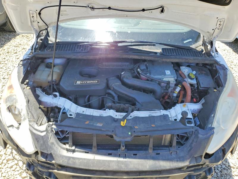 2016 Ford C-max მანქანა იყიდება აუქციონზე, vin: 1FADP5BU3GL113739, აუქციონის ნომერი: 55864206
