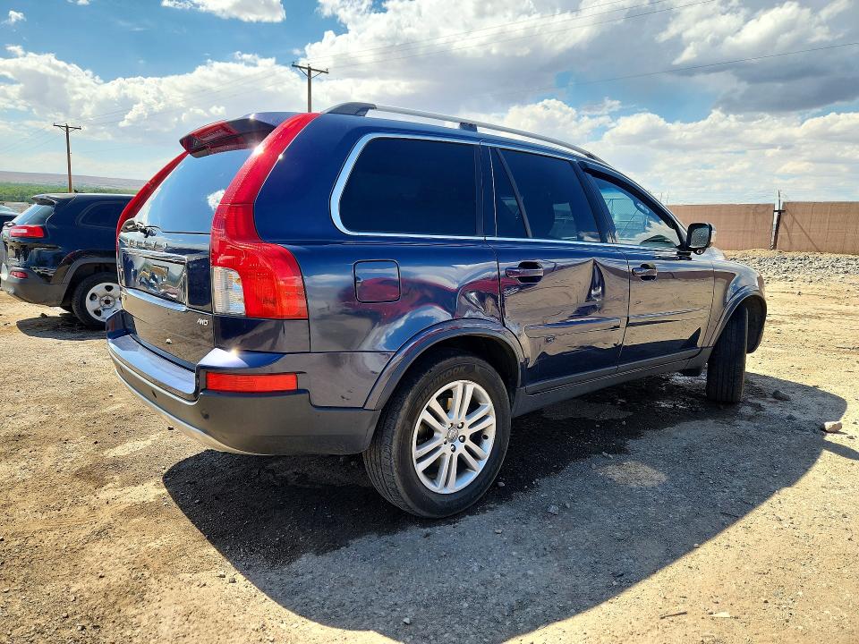 2012 Volvo Xc90 მანქანა იყიდება აუქციონზე, vin: YV4952CZ2C1613473, აუქციონის ნომერი: 57213016