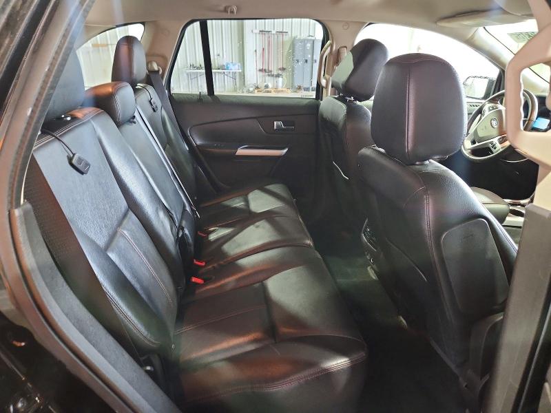 2014 Ford Edge მანქანა იყიდება აუქციონზე, vin: 2FMDK4JC5EBB59514, აუქციონის ნომერი: 58560236