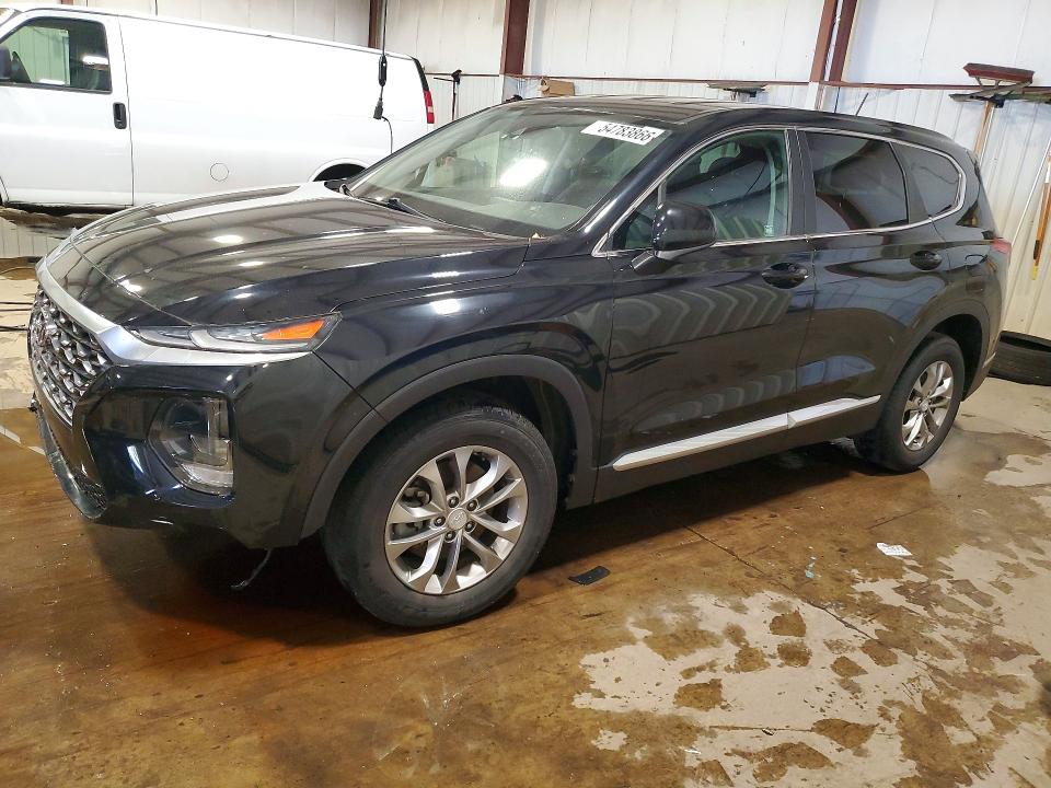 Продажа на аукционе авто 2020 Hyundai Santa Fe, vin: 5NMS2CAD7LH156983, номер лота: 54783866
