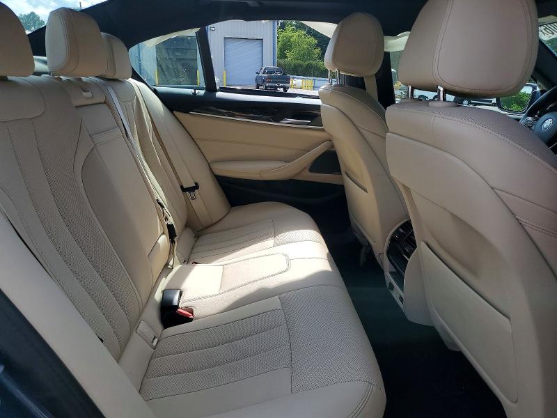 58111906 :رقم المزاد ، WBA33AG08PCM53871 vin ، 2023 Bmw 530xe مزاد بيع