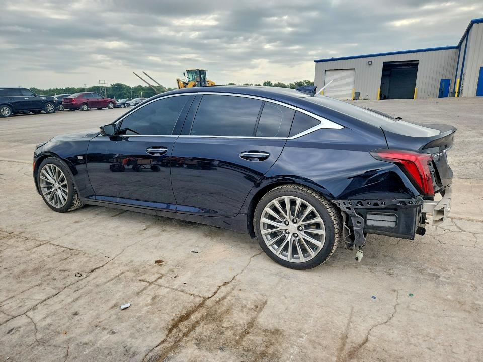 Продажа на аукционе авто 2021 Cadillac Ct5, vin: 1G6DN5RK5M0118512, номер лота: 58578776