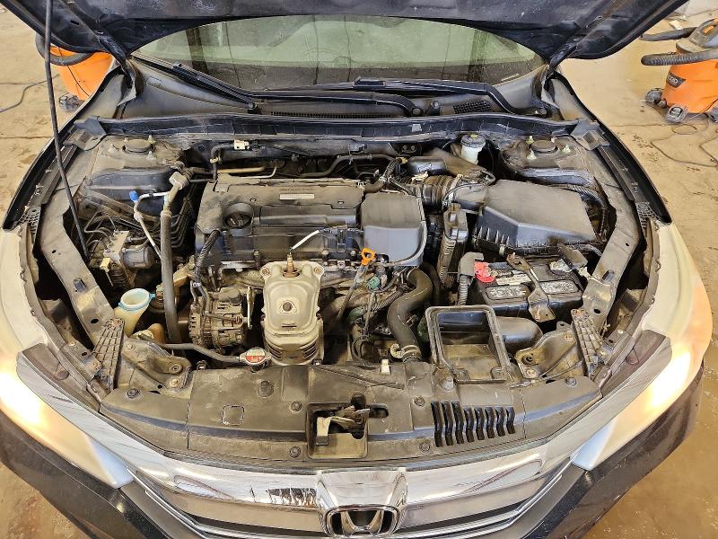 57699856 :رقم المزاد ، 1HGCR2F31GA073383 vin ، 2016 Honda Accord مزاد بيع