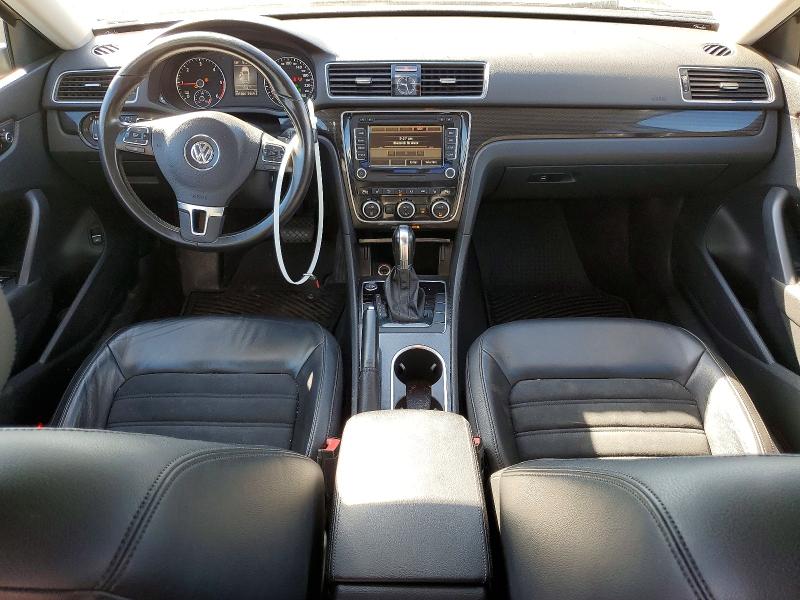 Продажа на аукционе авто 2013 Volkswagen Passat, vin: 1VWCN7A31DC139782, номер лота: 58128806