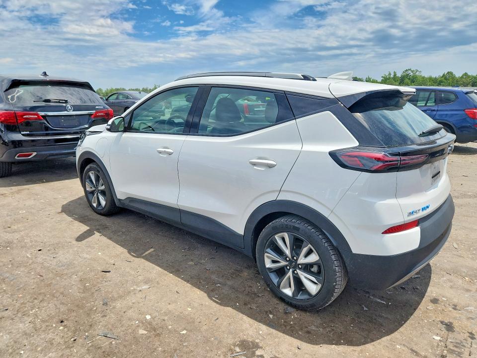 Aukcja sprzedaży 2022 Chevrolet Bolt Euv, vin: 1G1FY6S04N4119875, numer aukcji: 57219606