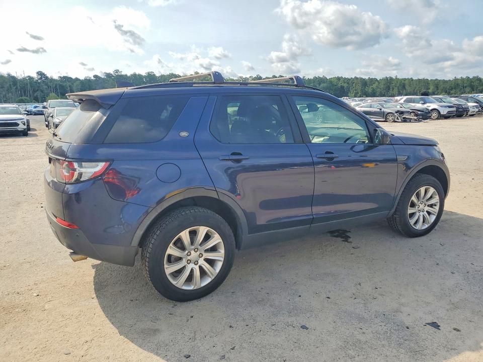 Продажа на аукционе авто 2017 Land Rover Discovery Sport, vin: SALCP2BG3HH667729, номер лота: 59076536
