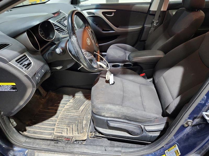 Продажа на аукционе авто 2016 Hyundai Elantra, vin: KMHDH4AE1GU519892, номер лота: 56646786