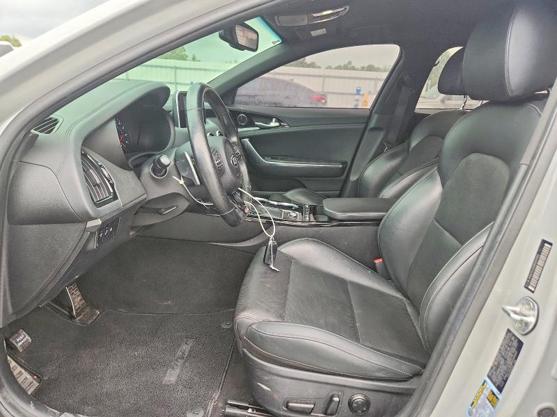 58035956 :رقم المزاد ، KNAE15LA2M6094984 vin ، 2021 Kia Stinger مزاد بيع