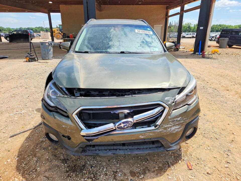 56106316 :رقم المزاد ، 4S4BSETC0J3231336 vin ، 2018 Subaru Outback مزاد بيع