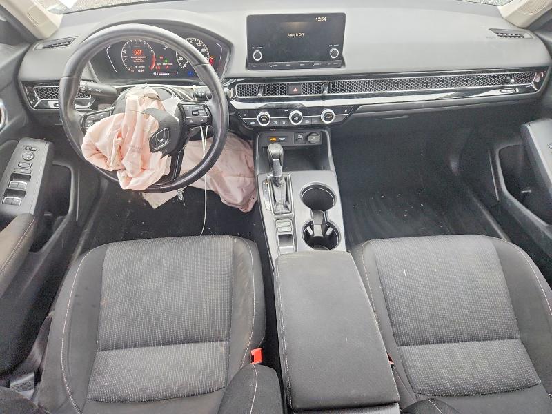 Aukcja sprzedaży 2022 Honda Civic, vin: JHMFE1F79NX009461, numer aukcji: 58579256