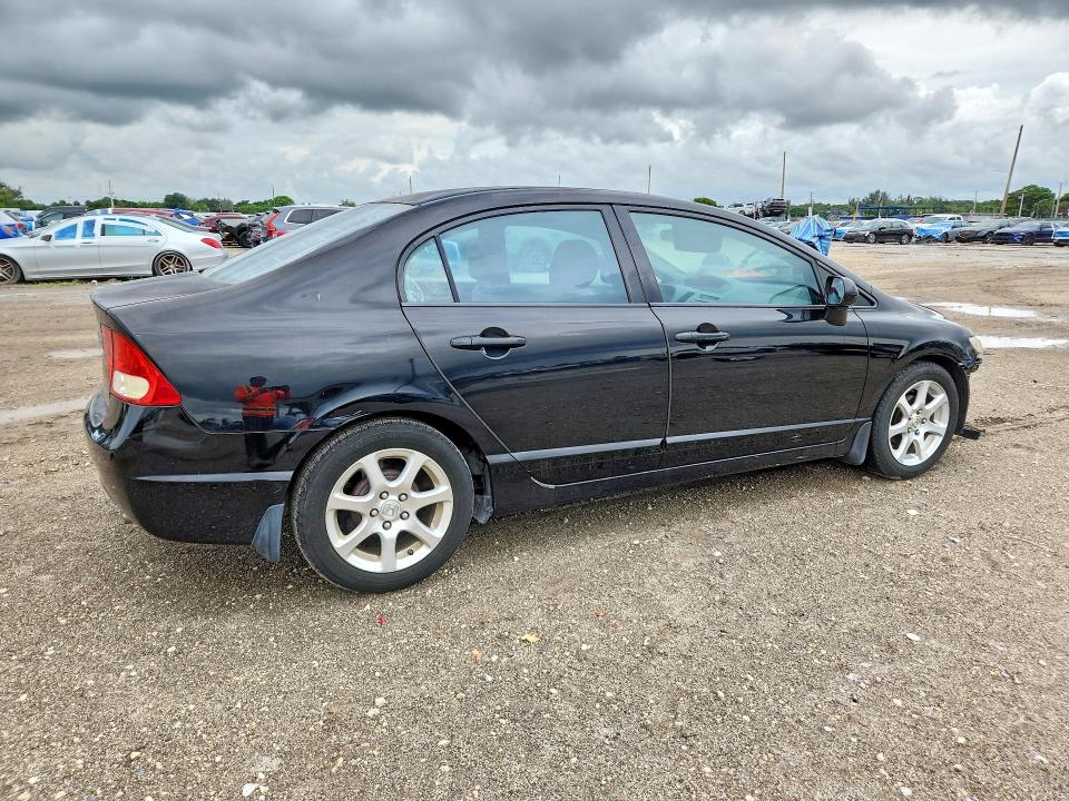 Продажа на аукционе авто 2010 Honda Civic, vin: 2HGFA1F50AH306775, номер лота: 55815136
