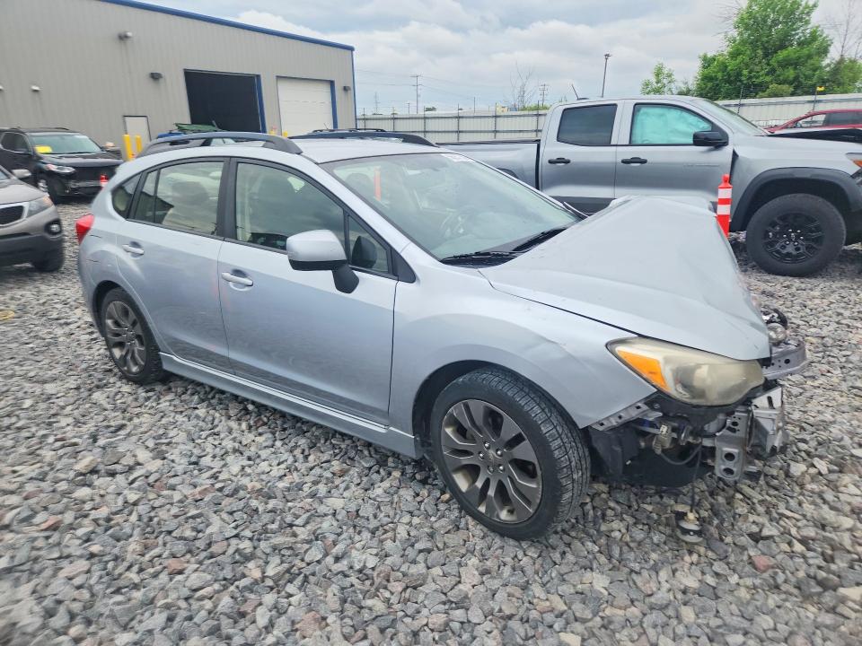 Aukcja sprzedaży 2013 Subaru Impreza, vin: JF1GPAL63DH852582, numer aukcji: 56257356