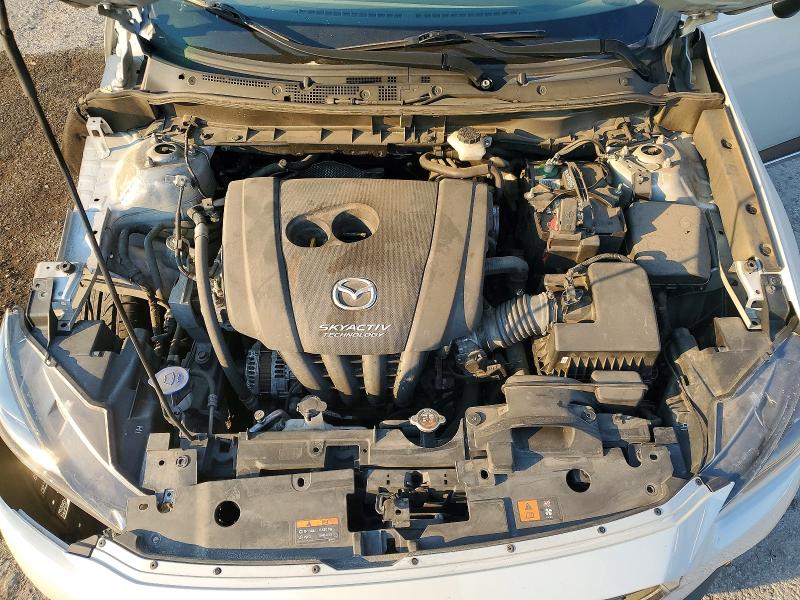 Auction sale of the 2019 Mazda Cx-3, vin: JM1DKFD76K1457723, lot number: 57436686