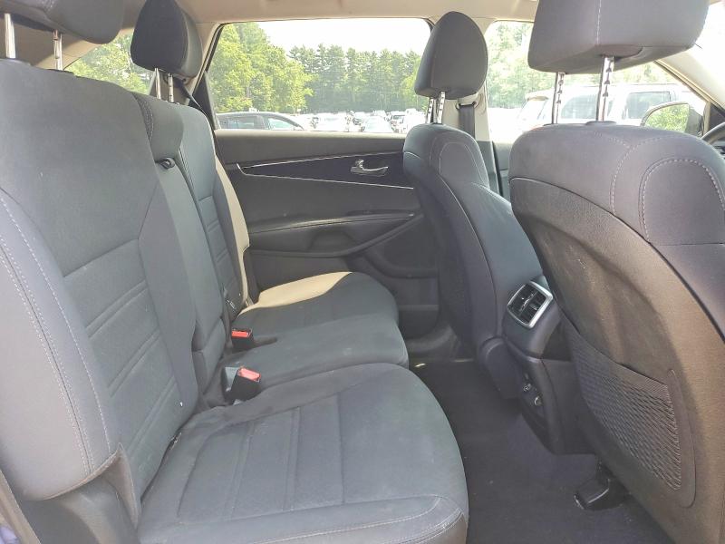 58892996 :رقم المزاد ، 5XYPGDA31KG546510 vin ، 2019 Kia Sorento مزاد بيع