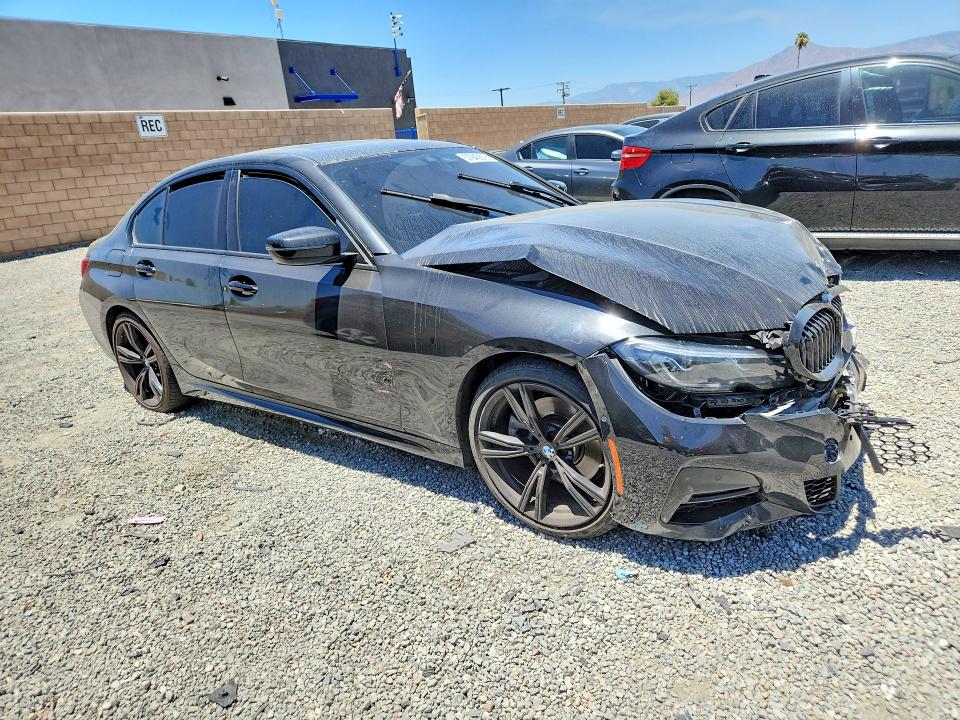 Aukcja sprzedaży 2022 Bmw 330i, vin: 3MW5R1J09N8C23342, numer aukcji: 57943616