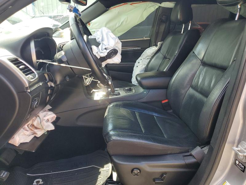 58553896 :رقم المزاد ، 1C4RJFBG9MC665677 vin ، 2021 Jeep Grand Cherokee مزاد بيع