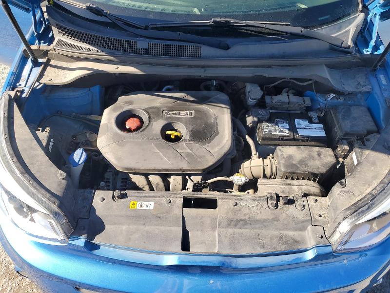 Продажа на аукционе авто 2018 Kia Soul, vin: KNDJP3A52J7559408, номер лота: 58131926