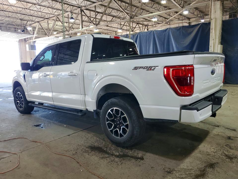 Aukcja sprzedaży 2023 Ford F150, vin: 1FTEW1EP2PFA40166, numer aukcji: 55565896