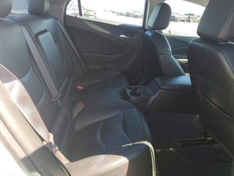 56691016 :رقم المزاد ، 1G1RD6S58HU187508 vin ، 2017 Chevrolet Volt مزاد بيع