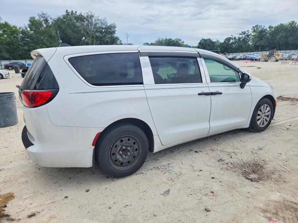 Aukcja sprzedaży 2018 Chrysler Pacifica, vin: 2C4RC1AG5JR247974, numer aukcji: 56428946